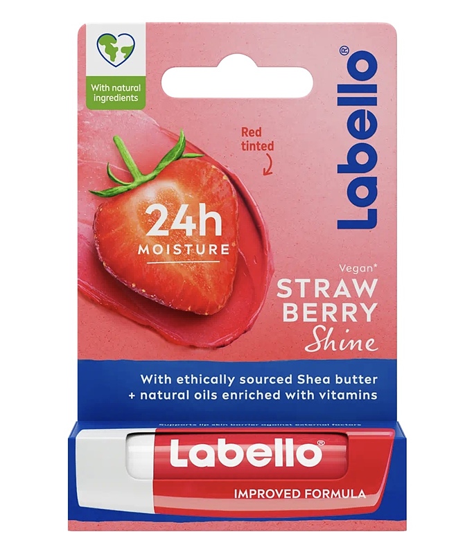 labello بالم لب لبلو