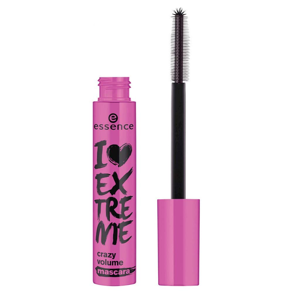1 ریمل اسنس بلندکننده صورتی مدل I LOVE EXTREME CRAZY VOLUME MASCARA