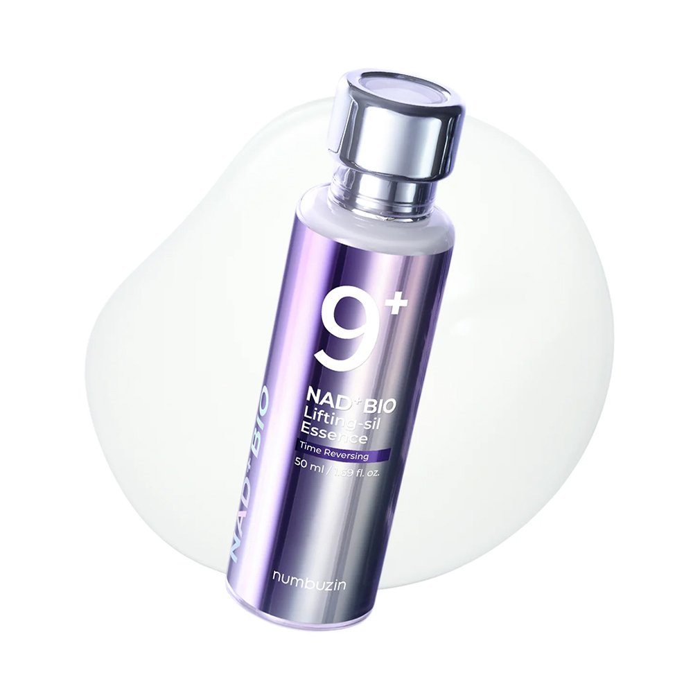 Numbuzin-No.9-NAD-Bio-Lifting-Essence1 اسنس بایو لیفتینگ نامبر 9 نامبوزین