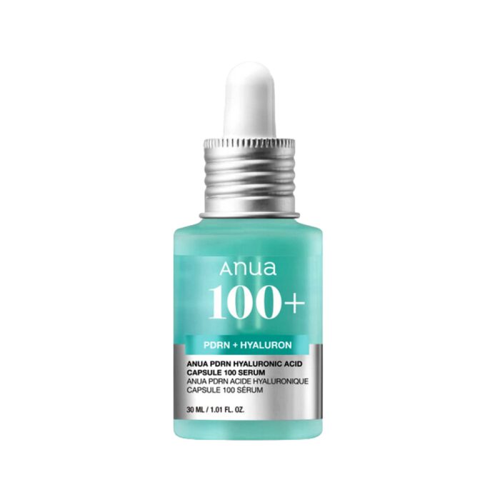 Anua-PDRN-Hyaluronic-Acid-Capsule-100-Serum-700x700-1 سرم آبرسان هیالورونیک اسید و PDRN آنوا