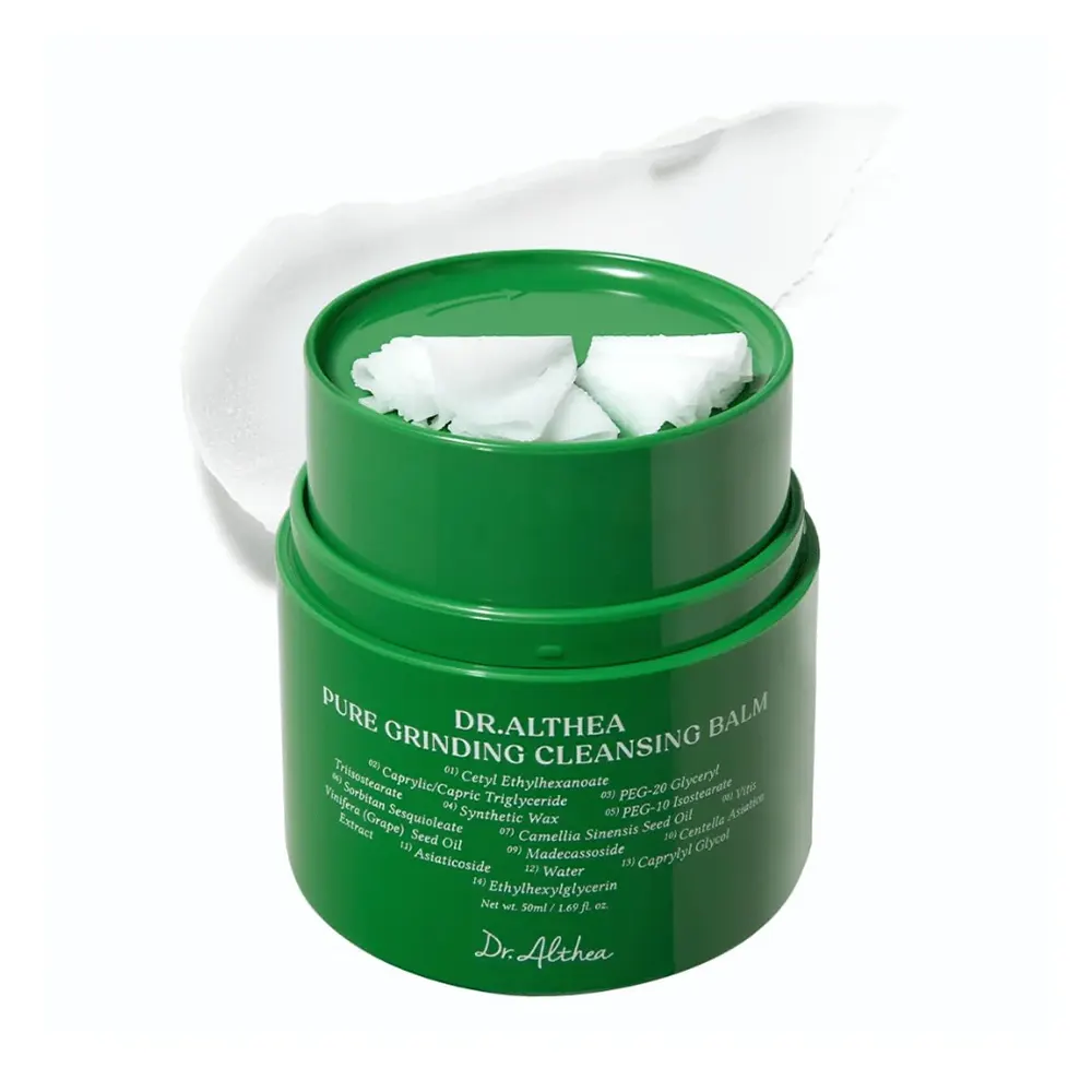 Dr.Althea-Pure-Grinding-Cleansing-Balm-2 بالم پاک کننده دکتر التیا